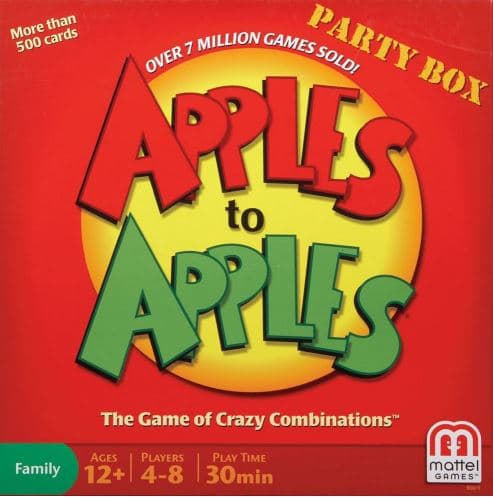 Apples To Apples image 0